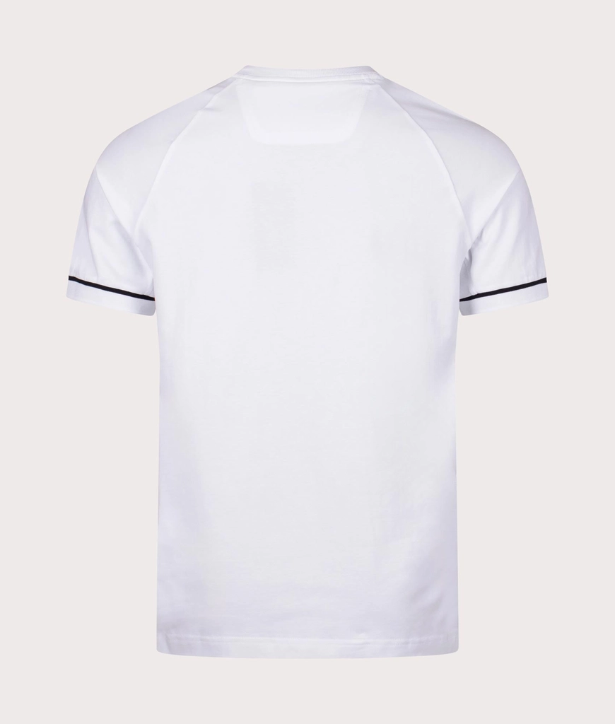 Hugo Mens Tee Rib AC T-Shirt